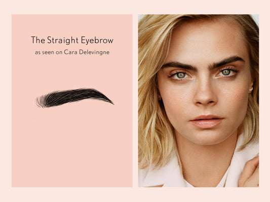 What's your brow personality?