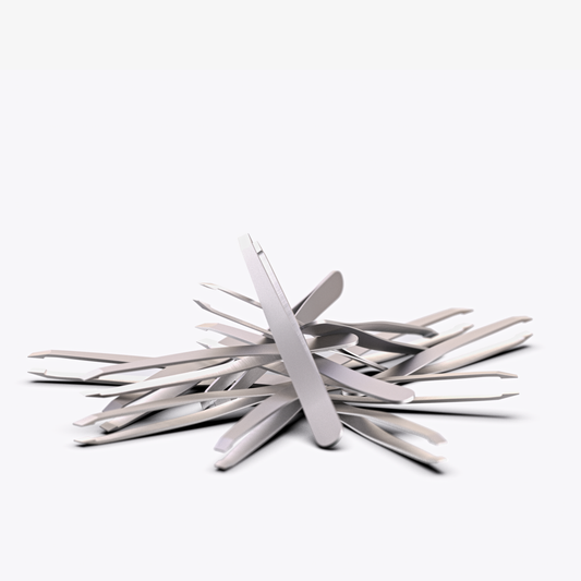 The Hidden Cost of Blunt Tweezers: Why Millions Are Thrown Away Every Year (and How You Can Change That)
